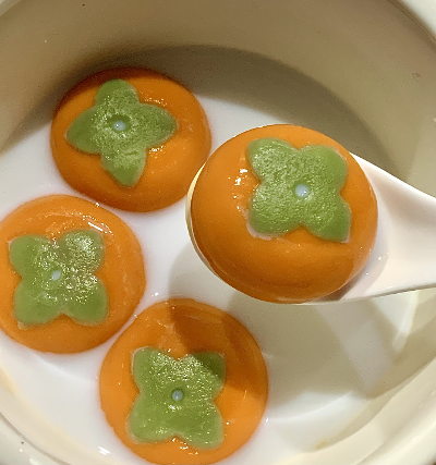 小小滴汤圆圆又圆